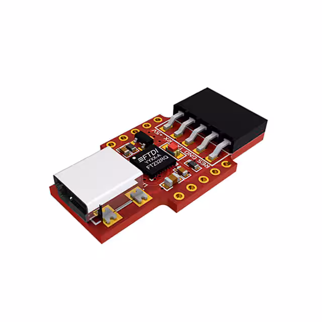 UUSB-PA5-II 4D Systems Pty Ltd  Cartes et kits d'évaluation et de démonstration