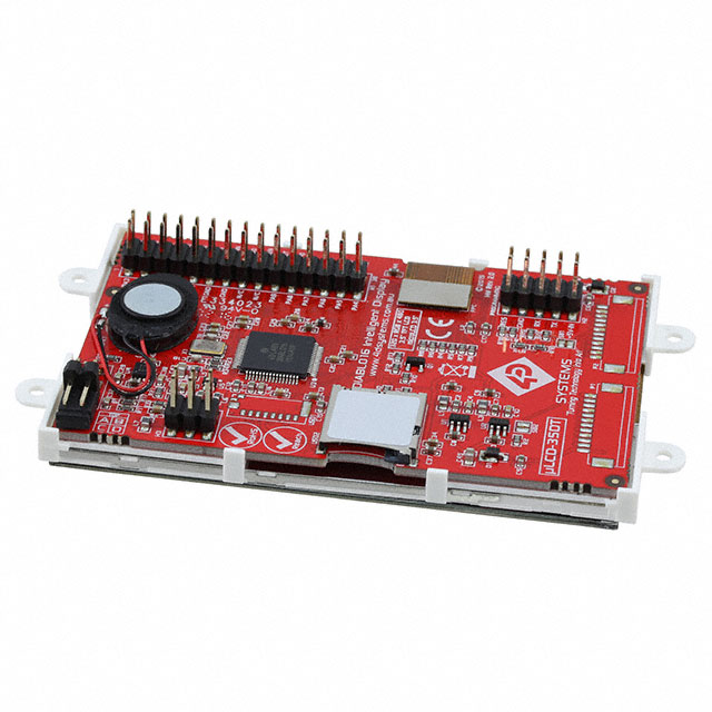 SK-35DT-AR 4D Systems Pty Ltd  Modules d'affichage - LCD OLED Graphic