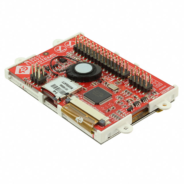 ULCD-28PTU-AR 4D Systems Pty Ltd  Modules d'affichage - LCD OLED Graphic