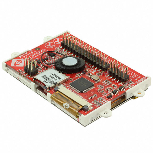 ULCD-28PTU-PI 4D Systems Pty Ltd  Modules d'affichage - LCD OLED Graphic