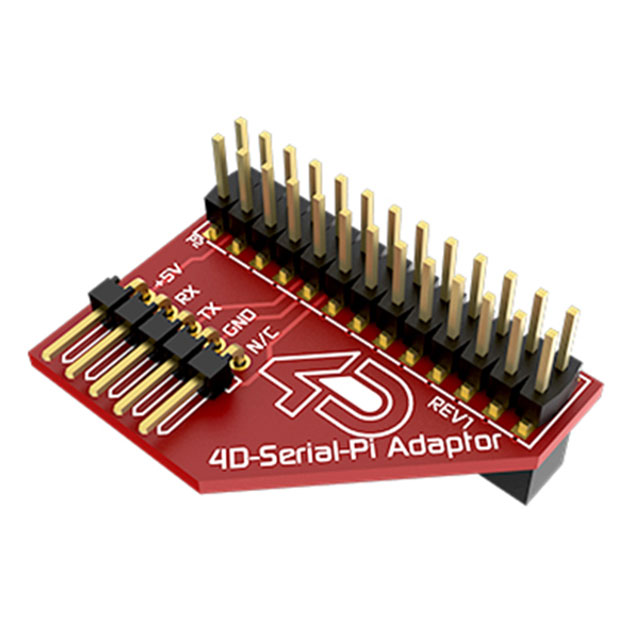 GEN4-ULCD-28PT-PI 4D Systems Pty Ltd  Modules d'affichage - LCD OLED Graphic