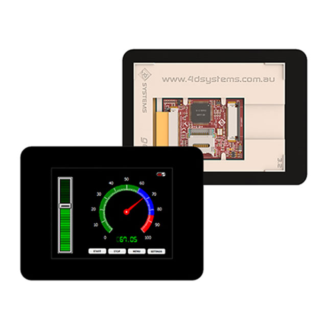 GEN4-ULCD-32D-CLB 4D Systems Pty Ltd  Modules d'affichage - LCD OLED Graphic