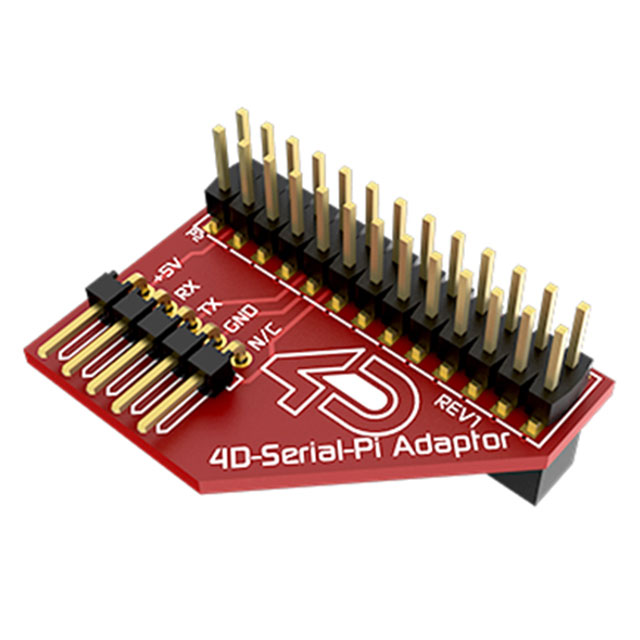 GEN4-ULCD-32PT-PI 4D Systems Pty Ltd  Modules d'affichage - LCD OLED Graphic