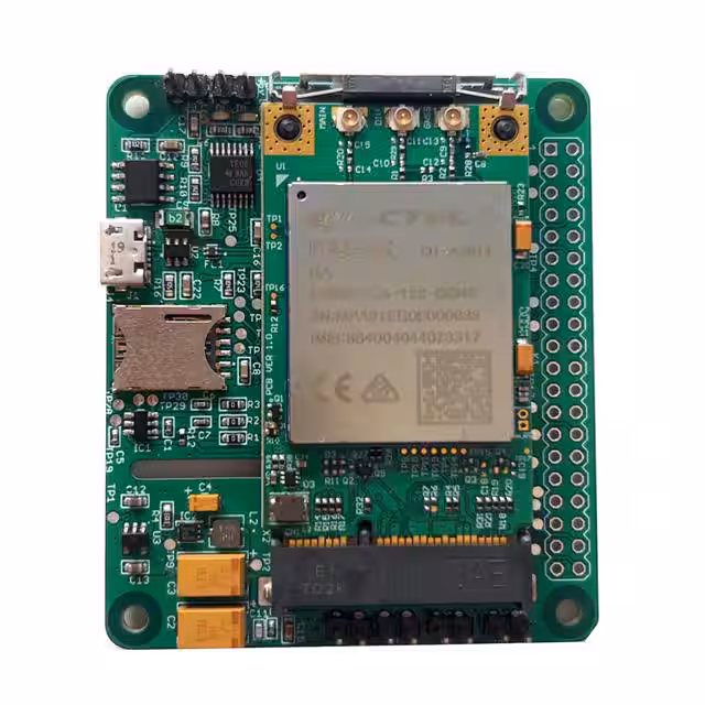 EG95EXMPCIEHATR10 5G HUB  RF Transceiver Modules and Modems