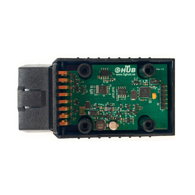 OBDSTN2100R10 5G HUB  Cartes et kits d'évaluation et de démonstration