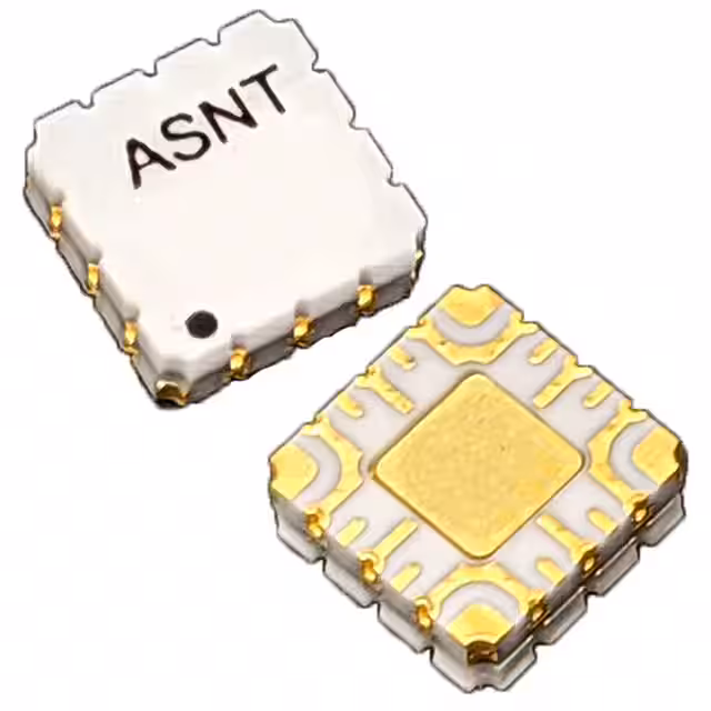 ASNT6193-KHC ADSANTEC  Signal Buffers Repeaters Splitters