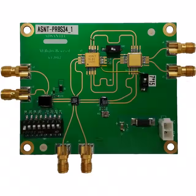 ASNTPRBS34_1 ADSANTEC  Cartes et kits d'évaluation et de démonstration