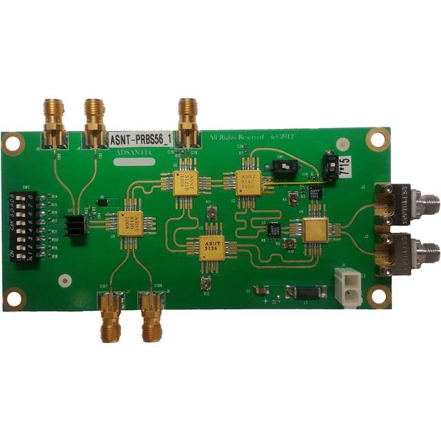 ASNTPRBS56_1 ADSANTEC  Cartes et kits d'évaluation et de démonstration