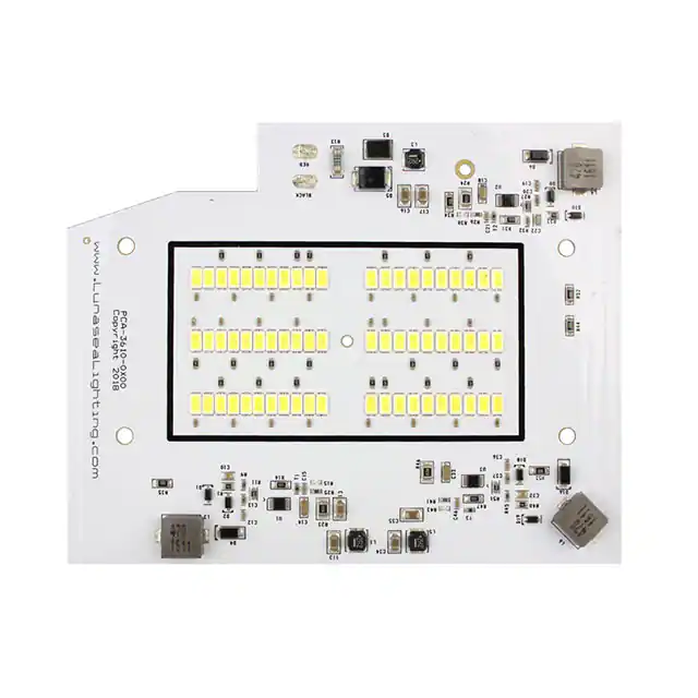 LDF-36NC-81-00 Lunasea Lighting  Éclairage LED - Modules de moteurs COB Bandes