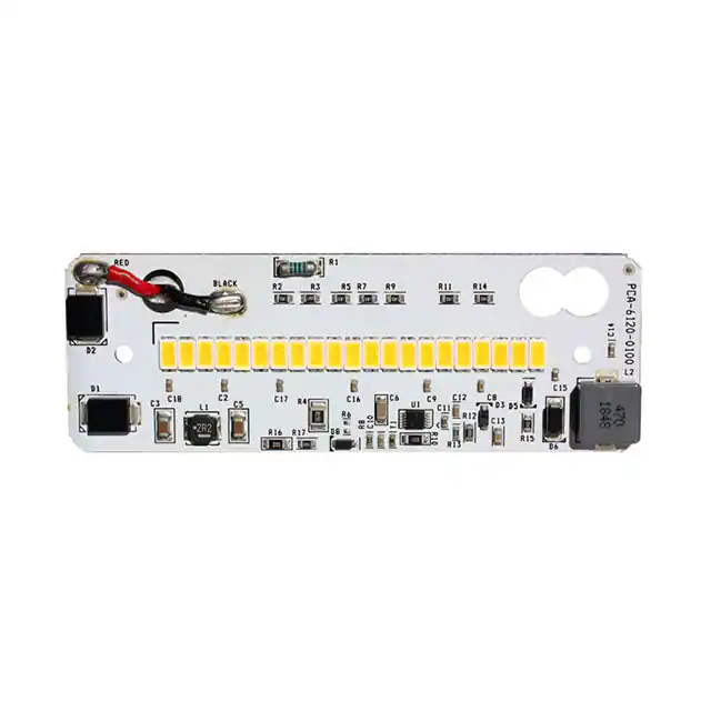 LDZ-51W1-1A-00 Lunasea Lighting  LED Lighting - COBs Engines Modules Strips