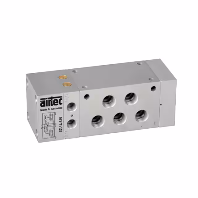 SZS-14-510 AIRTEC Pneumatics  Pneumatics Hydraulics - Valves and Control