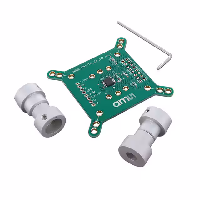 AS5147U-TS_EK_MB ams OSRAM  Cartes d'évaluation - Capteurs