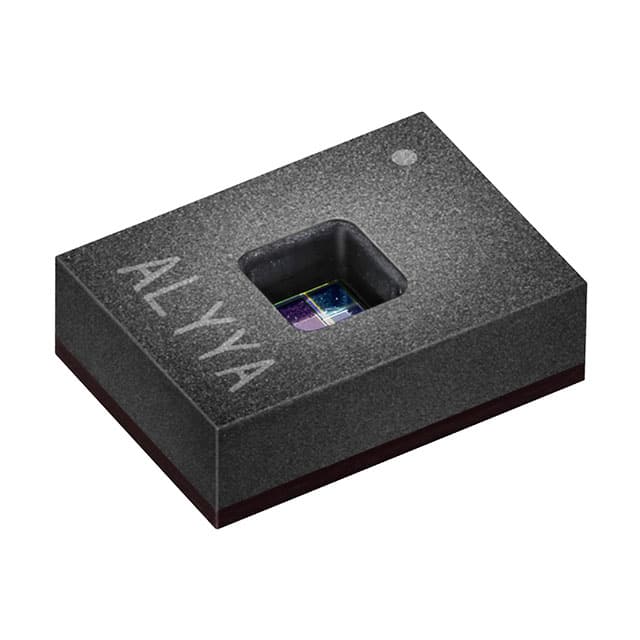 AS7331_T OLGA16 LF T&RDP ams OSRAM  Optical Sensors - Ambient Light IR UV Sensors