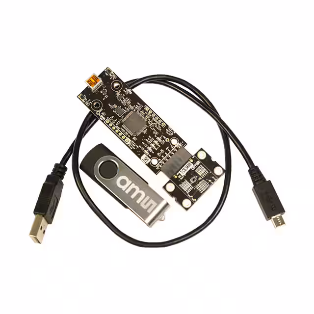 TCS3408-EVM ams OSRAM  Cartes d'évaluation - Capteurs