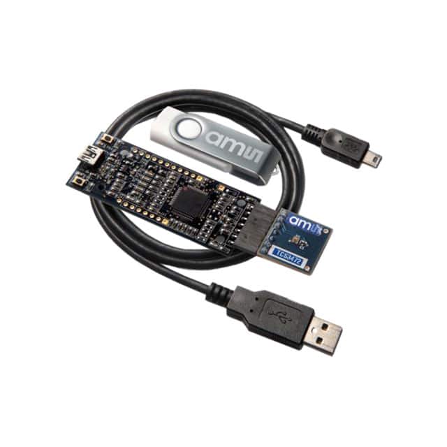 TCS3472EVMREV.2.0 ams OSRAM  Color Sensors