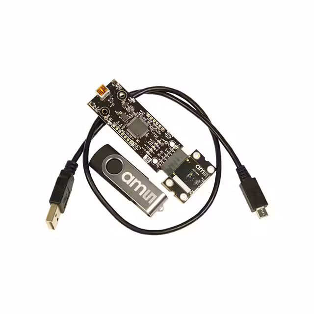 TMD2636-EVM ams OSRAM  Cartes d'évaluation - Capteurs