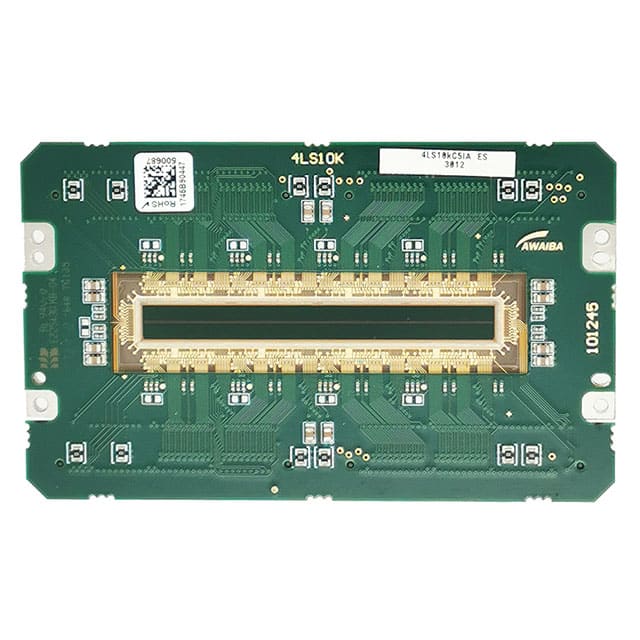 4LS10K-5CIA ams OSRAM  Optical Sensors - Camera Modules