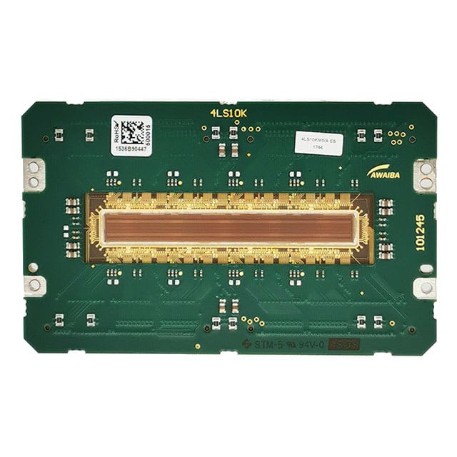 4LS10K-5MIA ams OSRAM  Optical Sensors - Camera Modules