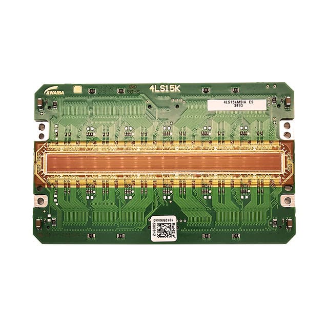 4LS15K-5MIA ams OSRAM  Optical Sensors - Camera Modules