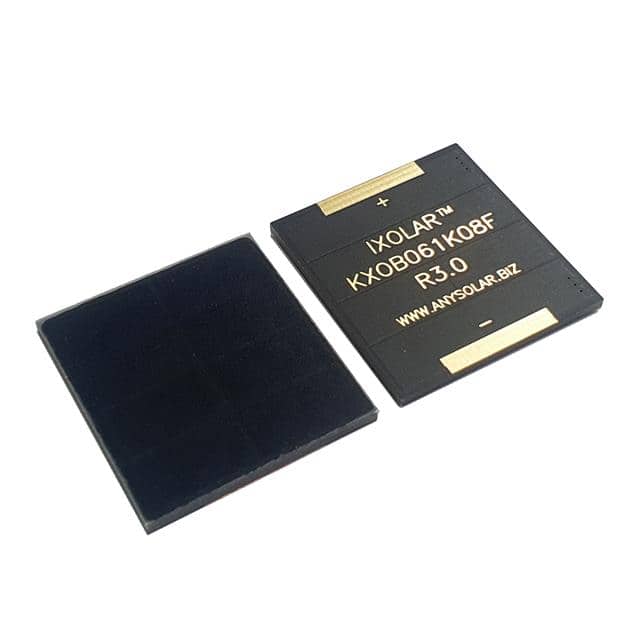 KXOB061K08F-TR ANYSOLAR Ltd  Solar Cells