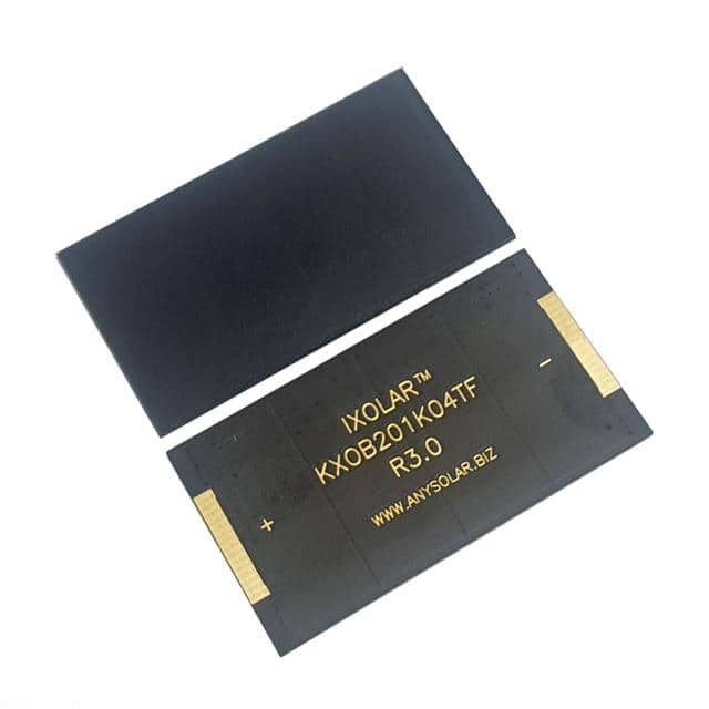 KXOB201K04TF-TR ANYSOLAR Ltd  Solar Cells