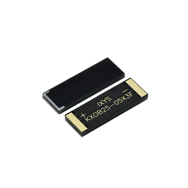 KXOB25-05X3F-TR ANYSOLAR Ltd  Solar Cells