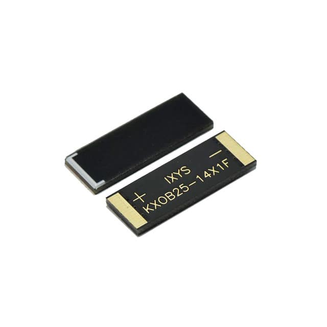 KXOB25-14X1F-TB ANYSOLAR Ltd  Solar Cells