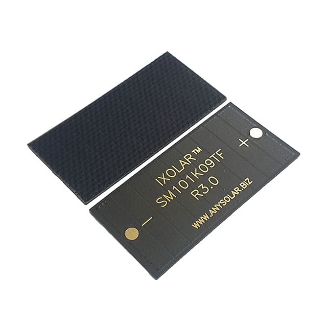 SM101K09TF ANYSOLAR Ltd  Solar Cells