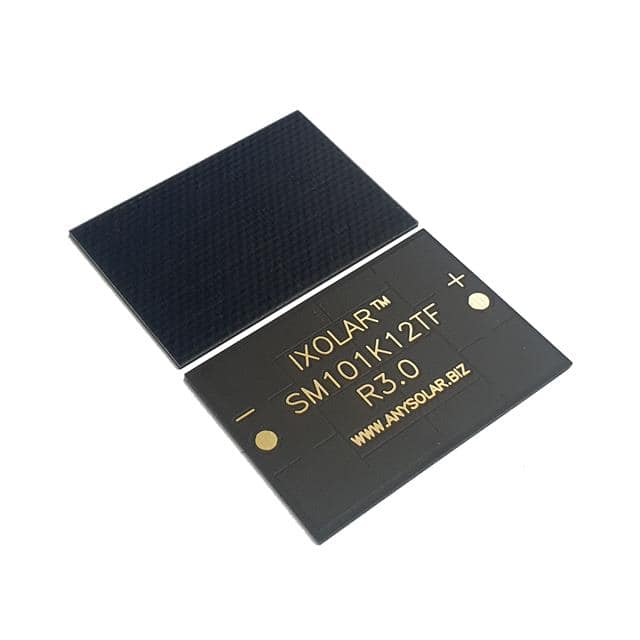 SM101K12TF ANYSOLAR Ltd  Solar Cells