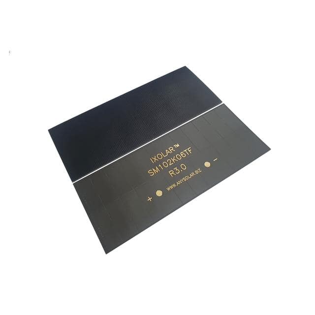 SM102K06TF ANYSOLAR Ltd  Solarzellen