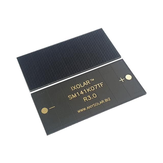 SM141K07TF ANYSOLAR Ltd  Solar Cells