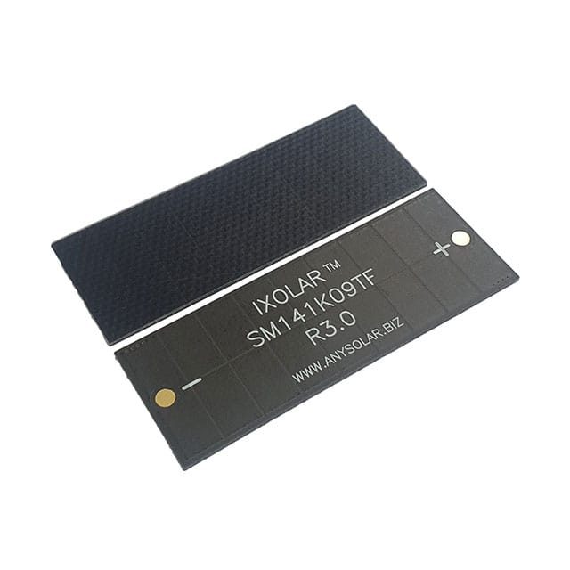 SM141K09TF ANYSOLAR Ltd  Solar Cells