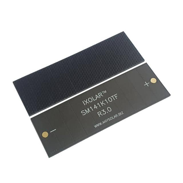 SM141K10TF ANYSOLAR Ltd  Solarzellen