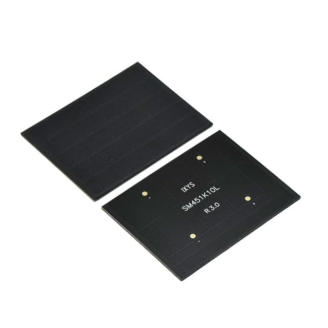 SM451K10L ANYSOLAR Ltd  Solar Cells