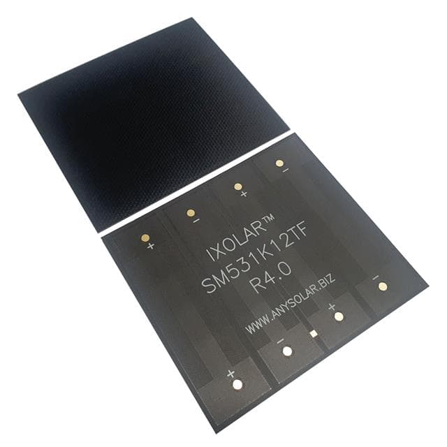 SM531K12TF ANYSOLAR Ltd  Solar Cells