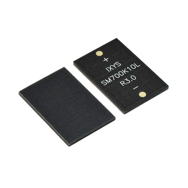 SM700K10L ANYSOLAR Ltd  Solar Cells