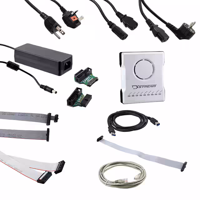 DSTRMST-KT-0197A ARM  Programmeurs, émulateurs et débogueurs