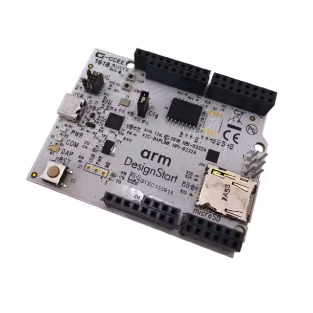 V2C-DAPLINK-0353A ARM  Cartes d'évaluation - Cartes d'extension Cartes filles
