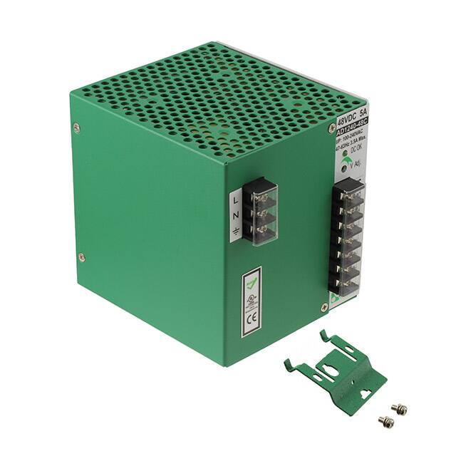 AD1240-48C ATOP Technologies  Industrial DIN Rail Power Supplies