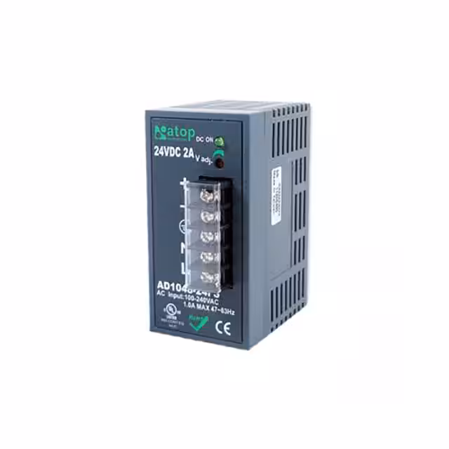 AD1048-24FS ATOP Technologies  Alimentations industrielles sur rail DIN
