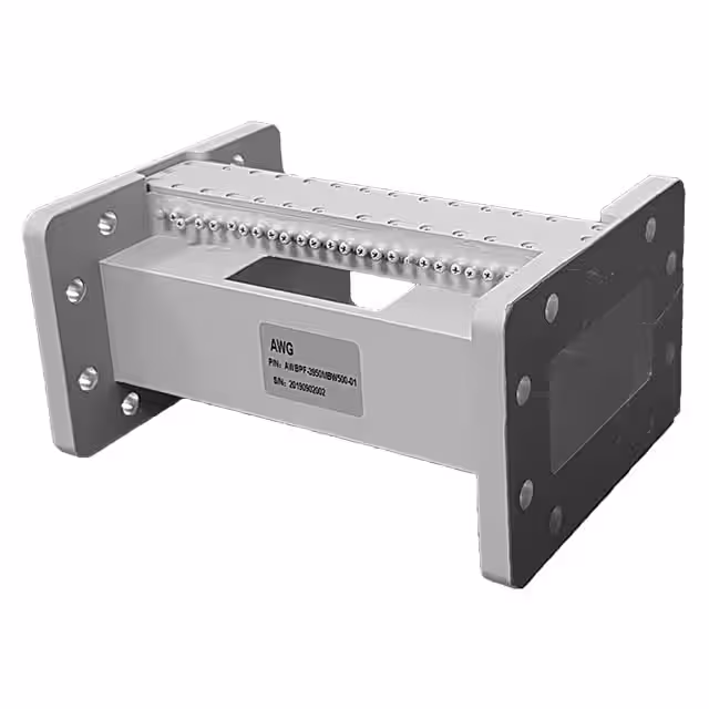 AWBPF-4100MBW200-01 AWG TECH Pte Ltd  HF-Filter