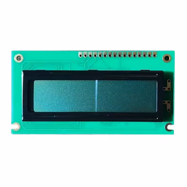 ACM0802C-FL-YBW AZ Displays  Modules d'affichage - LCD OLED Caractères et Numériques