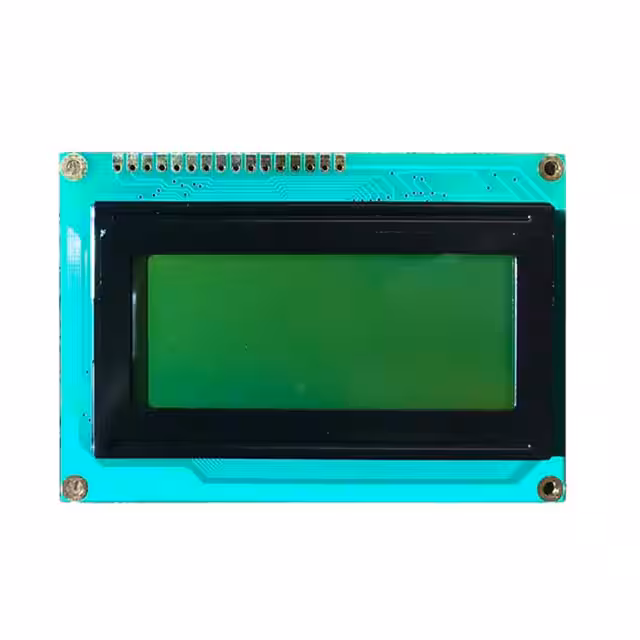 ACM1601C-RN-YBH AZ Displays  Modules d'affichage - LCD OLED Caractères et Numériques
