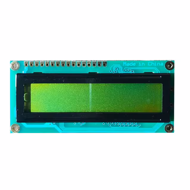 ACM1604D-FL-YBW AZ Displays  Modules d'affichage - LCD OLED Caractères et Numériques