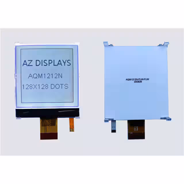 AQM1212N-FLW-FLW AZ Displays  Moduli di visualizzazione - LCD OLED Grafico