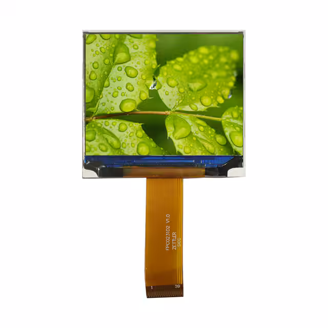 ATM0231D2 AZ Displays  Modules d'affichage - LCD OLED Graphic