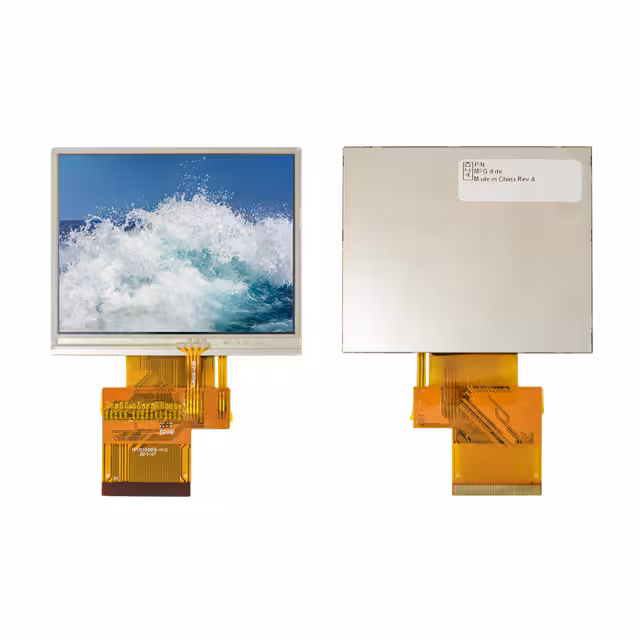 ATM0350D19 AZ Displays  Modules d'affichage - LCD OLED Graphic