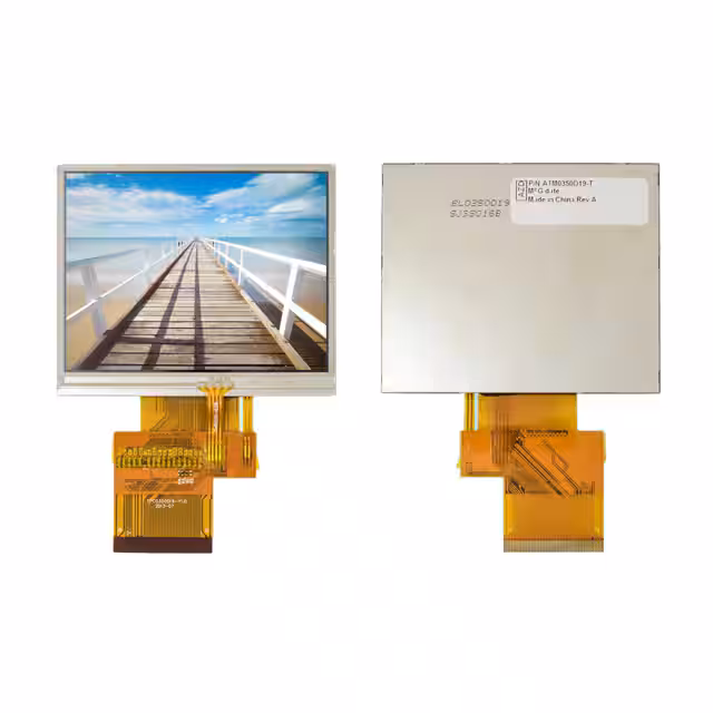 ATM0350D2-T AZ Displays  Modules d'affichage - LCD OLED Graphic