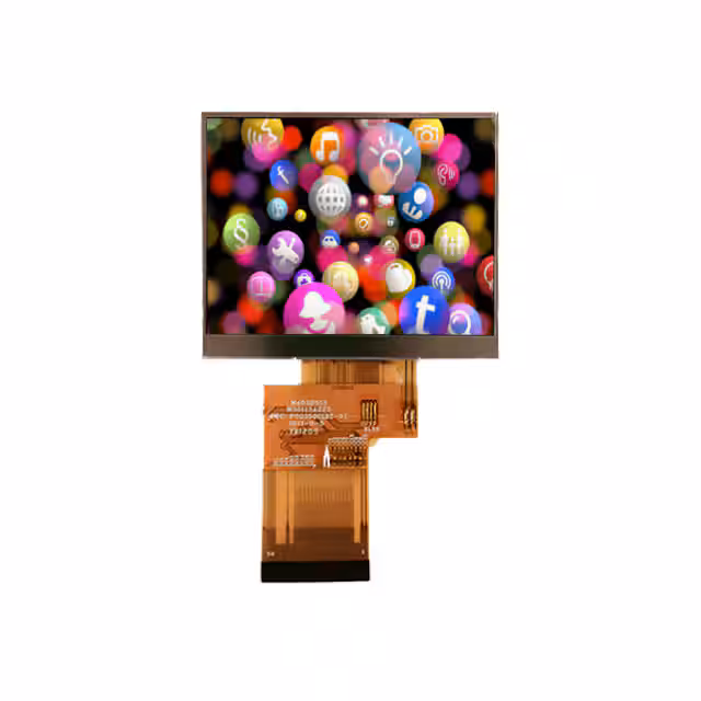 ATM0350D2 AZ Displays  Modules d'affichage - LCD OLED Graphic