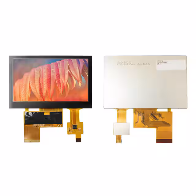 ATM0430D12-CT AZ Displays  Moduli di visualizzazione - LCD OLED Grafico